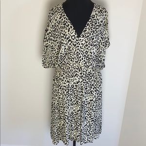 Torrid cheetah dress